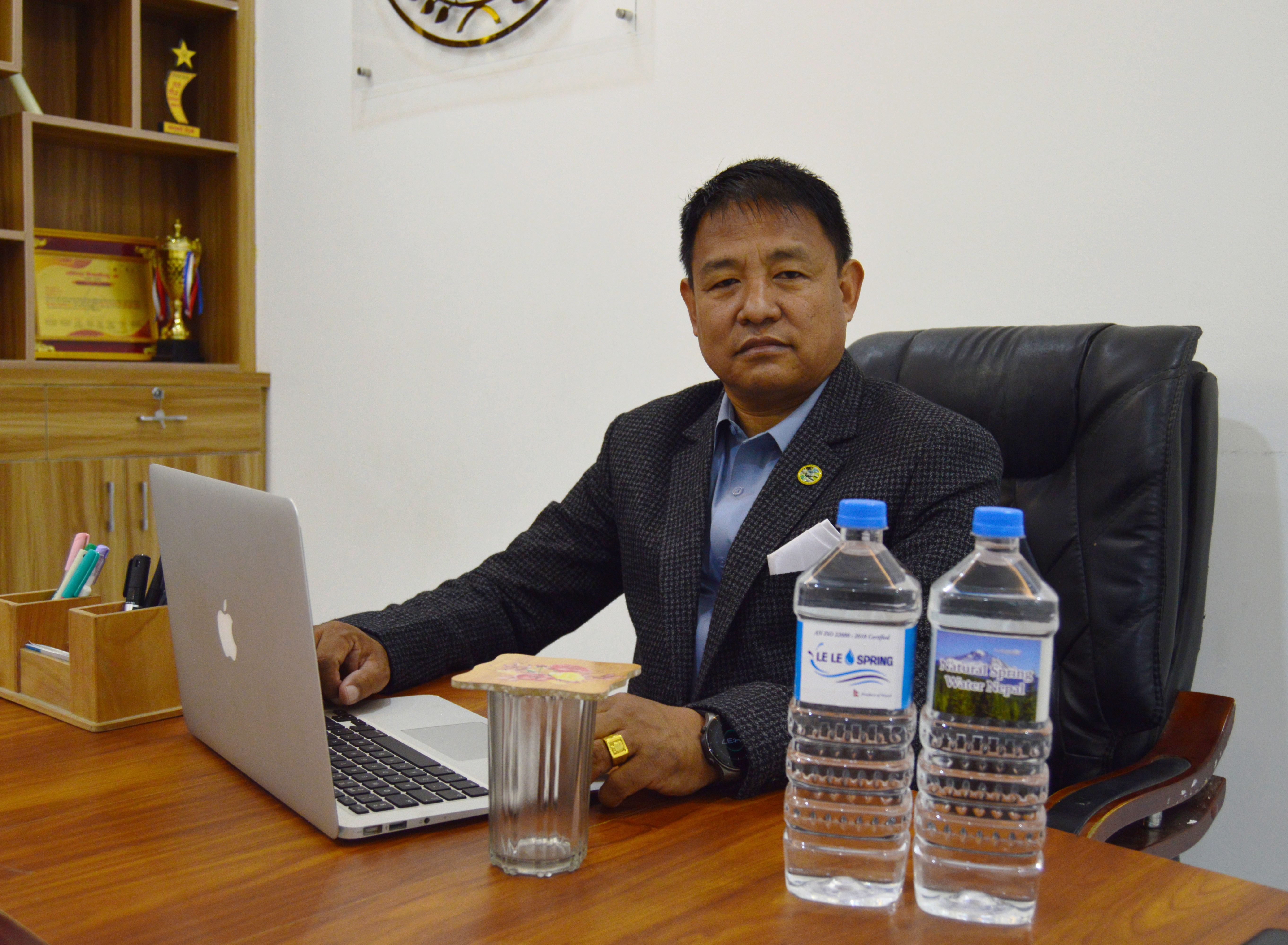 Bishnu Limbu Chemjong
